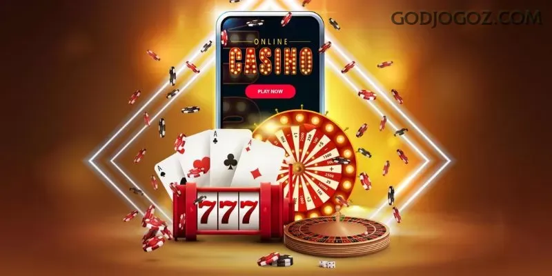 Download app godjogo Android iOS