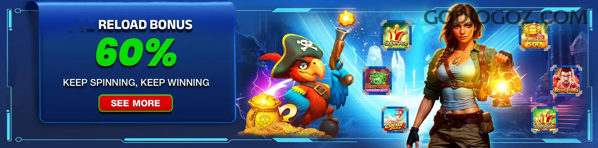 Slots godjogo - Sweet Bonanza e caça-níqueis populares