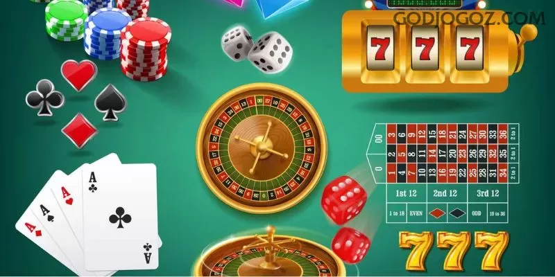 App godjogo slots mobile